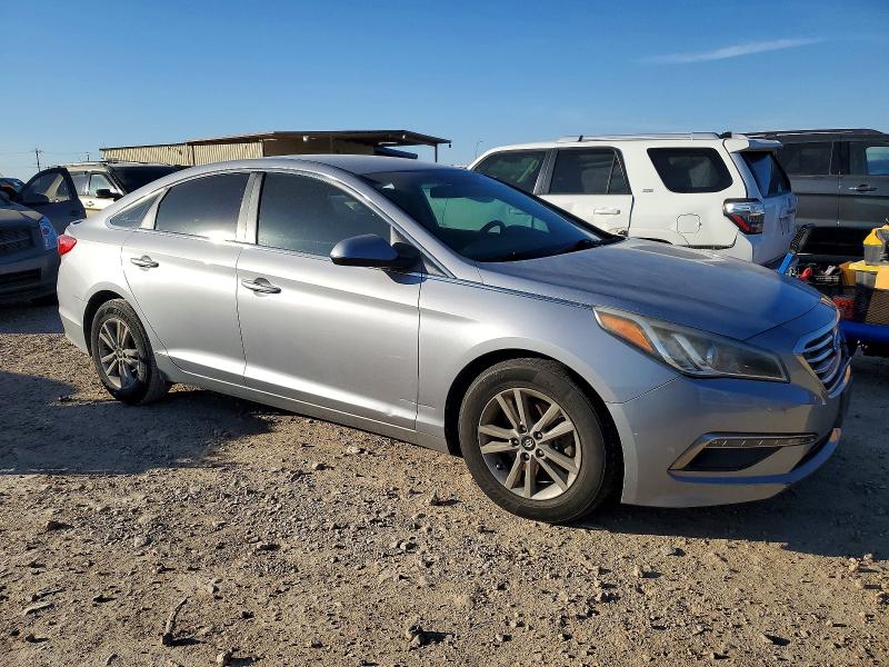 Photo 4 from auction – 2015 HYUNDAI SONATA SE with VIN 5NPE24AF4FH008754