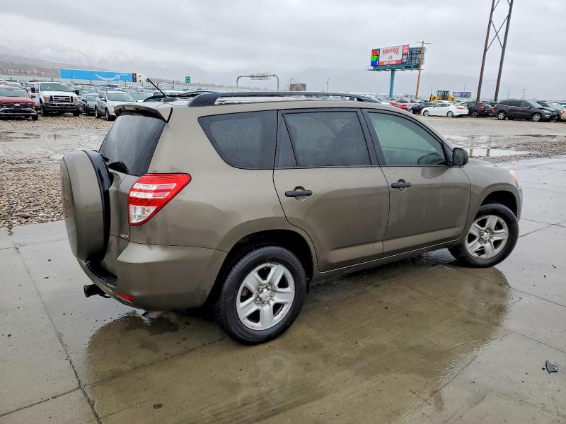 Photo 3 from auction – 2009 TOYOTA RAV4 with VIN 2T3BF33VX9W006493