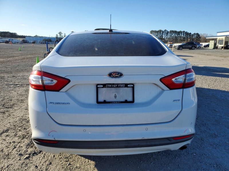 Photo 6 from auction – 2016 FORD FUSION with VIN 3FA6P0H79GR296305