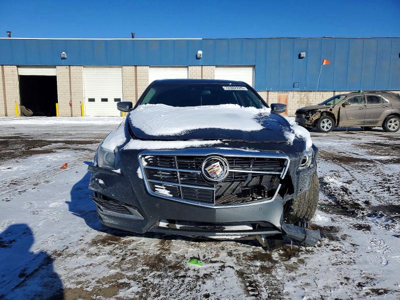 Photo 5 from auction – 2014 CADILLAC CTS PERFOR with VIN 1G6AY5S3XE0130430