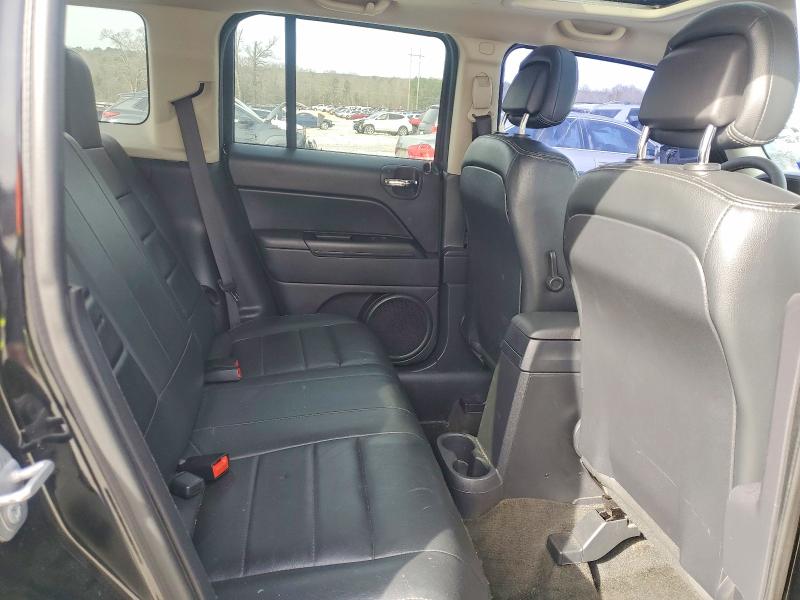 Photo 11 from auction – 2017 JEEP PATRIOT LA with VIN 1C4NJPFA5HD209587