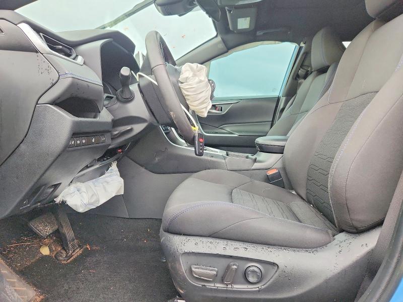 Photo 7 from auction – 2024 TOYOTA RAV4 with VIN 4T3T6RFVXRU150757