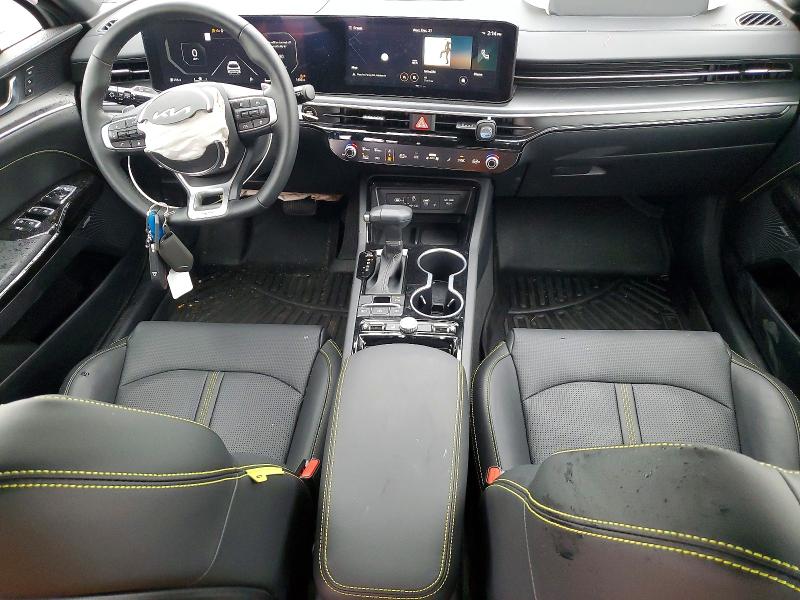 Photo 8 from auction – 2026 KIA K5 GT with VIN KNAG44J88T5403632