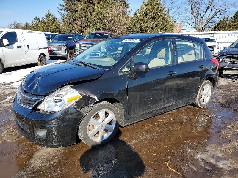 NISSAN VERSA S 2012 with VIN 3N1BC1CP0CK205607 - Photo from auction