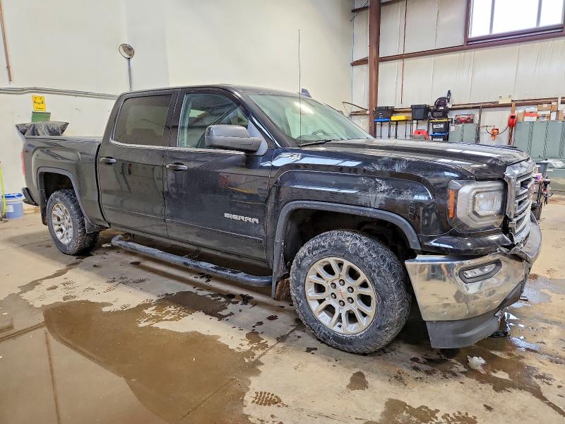 صورة رقم 4 من المزاد - 2017 GMC SIERRA مع VIN 3GTU2MEC2HG452111
