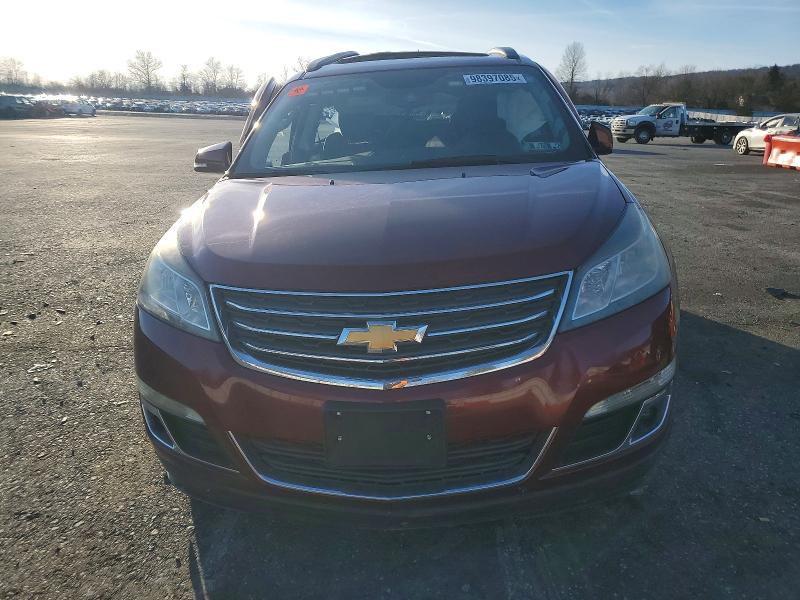 Foto 5 de la subasta – 2016 CHEVROLET TRAVERSE con VIN 1GNKVGKD4GJ257970