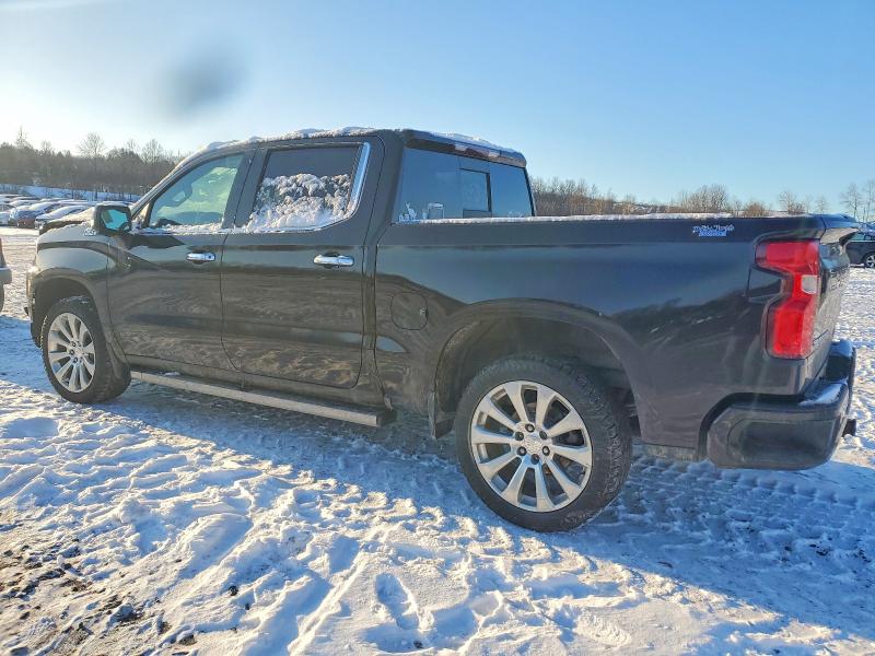 Photo 2 from auction – 2019 CHEVROLET SILVERADO with VIN 1GCUYHEL4KZ355666
