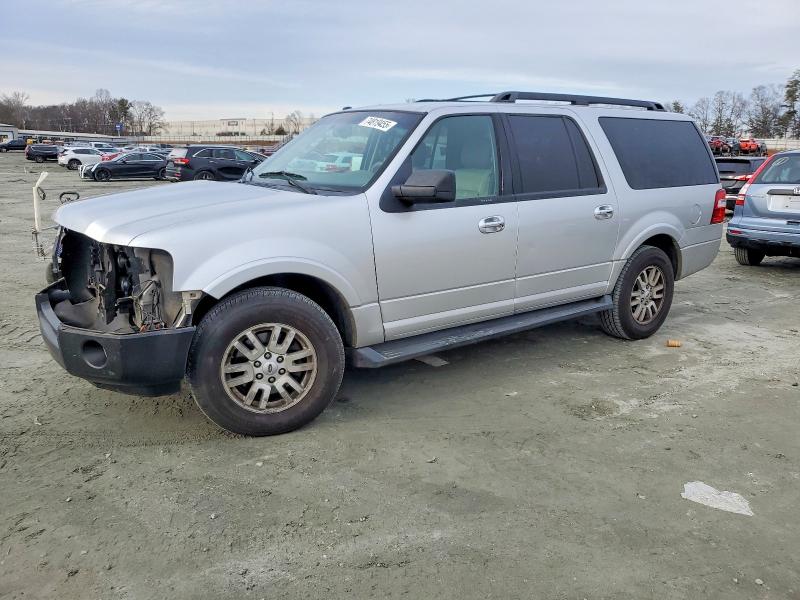 FORD EXPEDITION 2012 with VIN 1FMJK1H57CEF11681 - Photo from auction