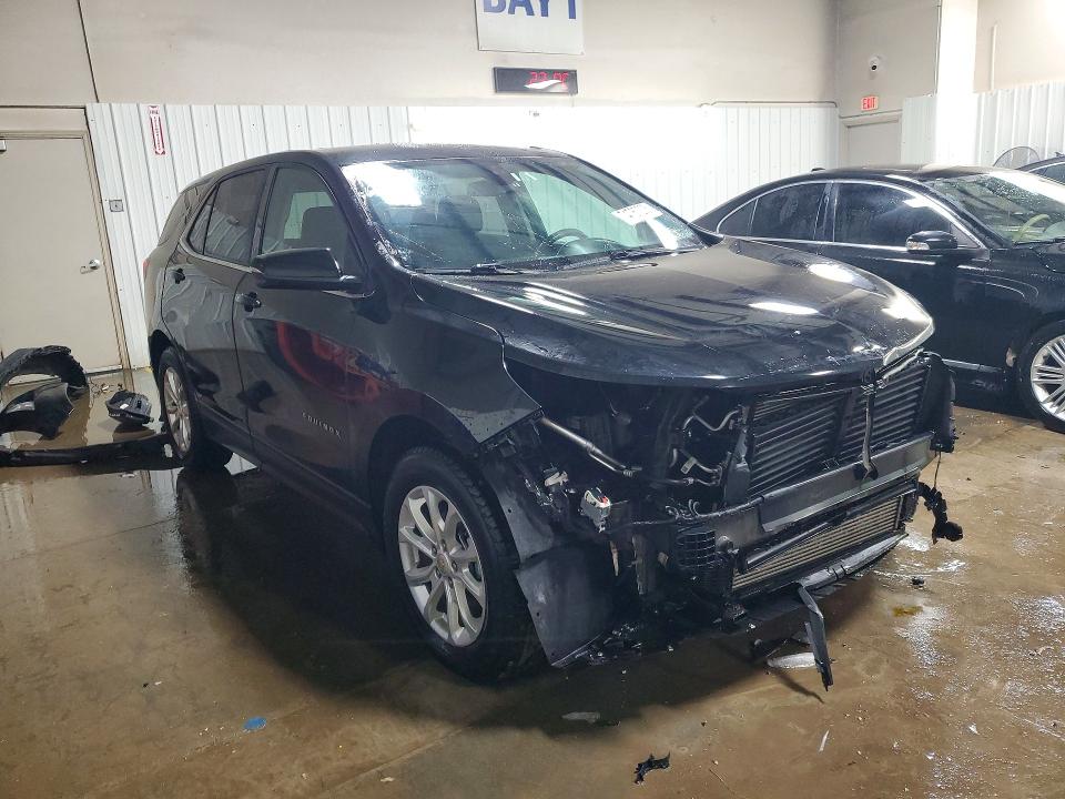 Photo 4 from auction – 2018 CHEVROLET EQUINOX with VIN 2GNAXJEV0J6341392