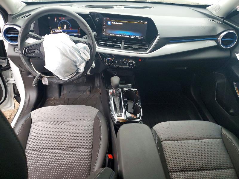 Photo 8 from auction – 2025 CHEVROLET TRAX with VIN KL77LHEP9SC116841