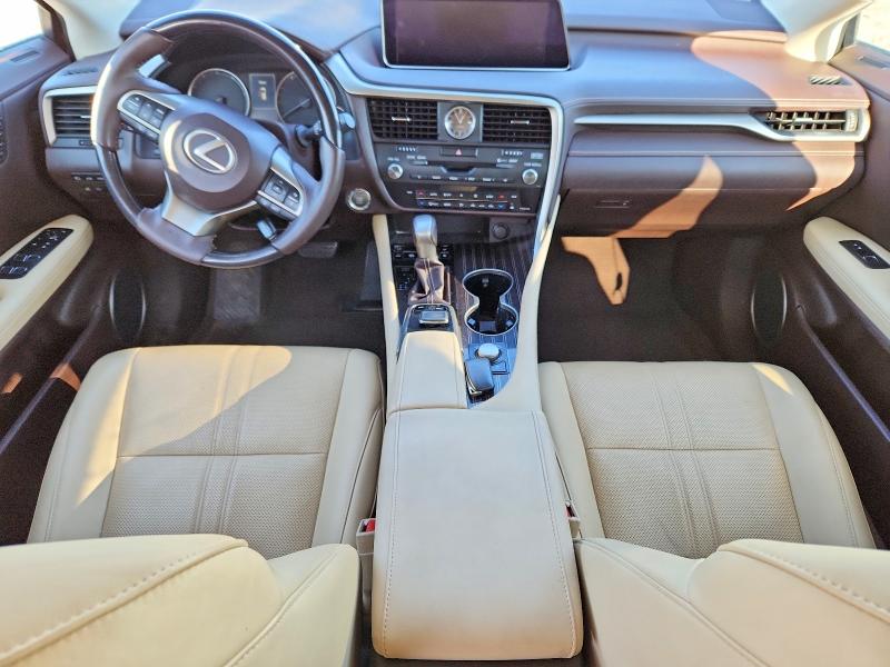 Photo 8 from auction – 2017 LEXUS RX with VIN 2T2BZMCA1HC070985