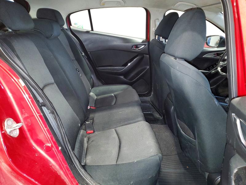 Photo 10 from auction – 2017 MAZDA 3 with VIN JM1BN1K77H1134665