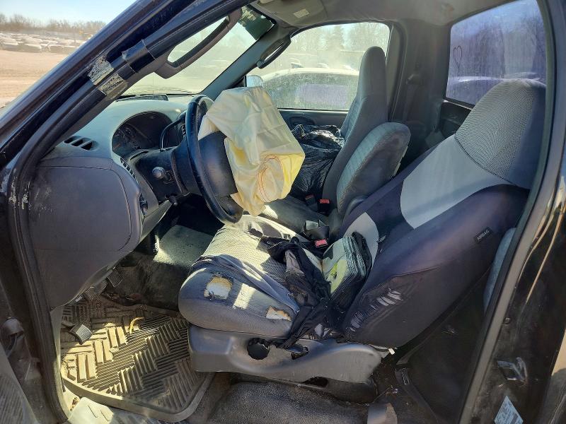 Foto 7 de la subasta – 2003 FORD F150 con VIN 1FTRF17253NA90837