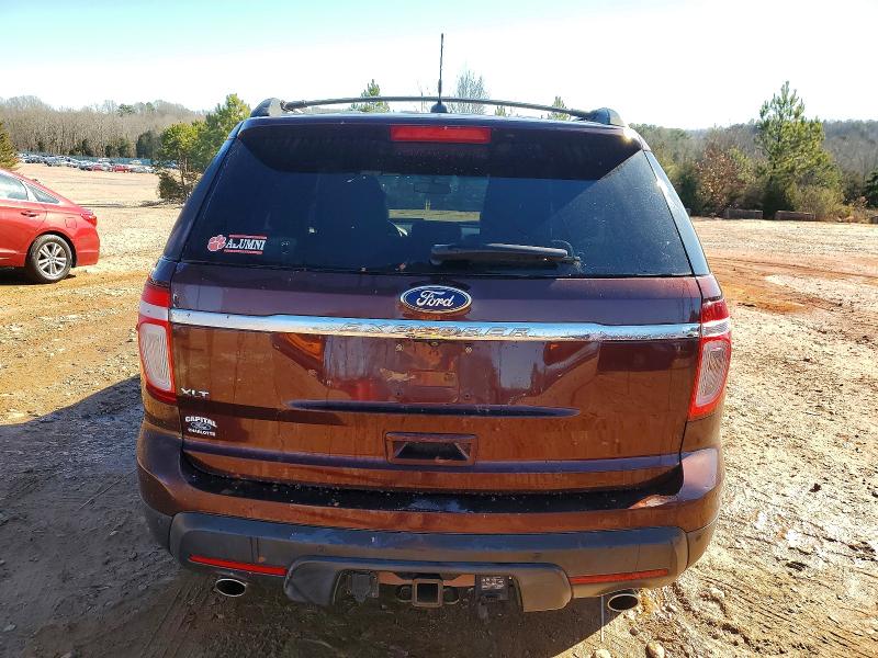 Photo 6 from auction – 2012 FORD EXPLORER X with VIN 1FMHK7D88CGA98482