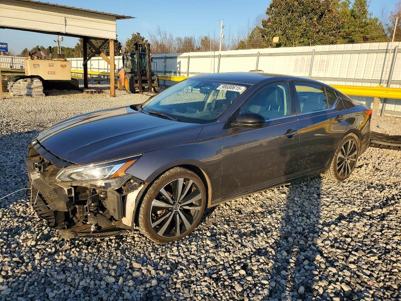 NISSAN ALTIMA 2021 with VIN 1N4BL4CV4MN377458 - Photo from auction