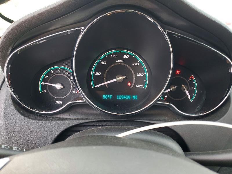 Photo 9 from auction – 2012 CHEVROLET MALIBU 2LT with VIN 1G1ZD5E02CF124945