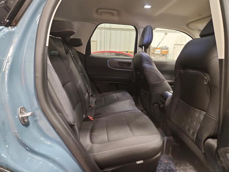 Photo 11 from auction – 2021 FORD BRONCO SPO with VIN 3FMCR9D94MRA58968