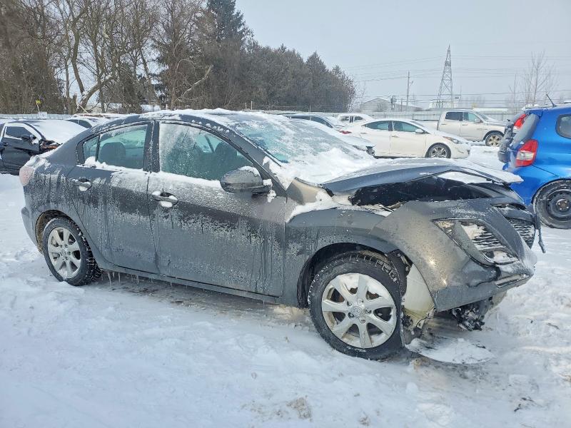 Фото 4 с аукциона – 2011 MAZDA 3 I с VIN JM1BL1UF9B1367027