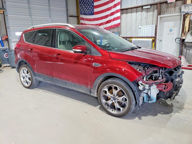 Photo 4 from auction – 2016 FORD ESCAPE TIT with VIN 1FMCU9J90GUB92795