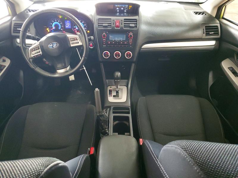 Photo 8 from auction – 2014 SUBARU XV CROSSTR with VIN JF2GPBCC4EH277501