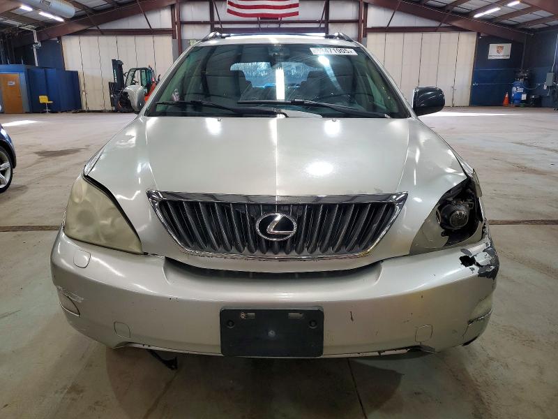 Photo 5 from auction – 2008 LEXUS RX 350 with VIN 2T2HK31U48C074924