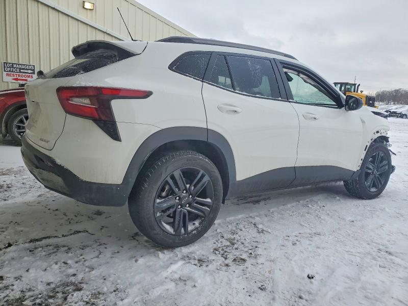 Photo 3 from auction – 2024 CHEVROLET TRAX with VIN KL77LKE28RC233452