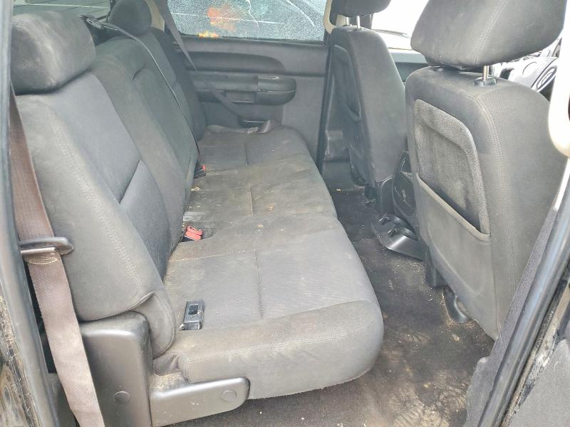 Photo 10 from auction – 2010 CHEVROLET SILVERADO with VIN 3GCRKSE38AG104457