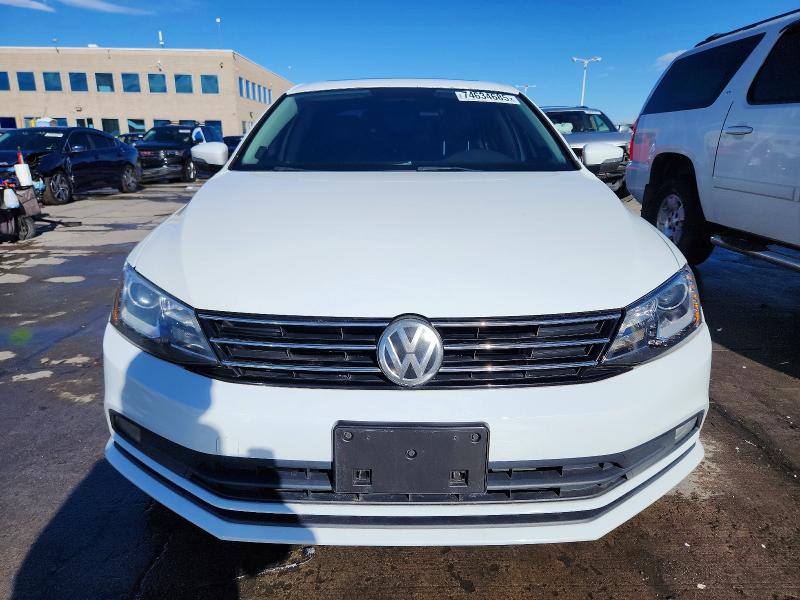 Photo 5 from auction – 2015 VOLKSWAGEN JETTA with VIN 3VWLA7AJ5FM293200