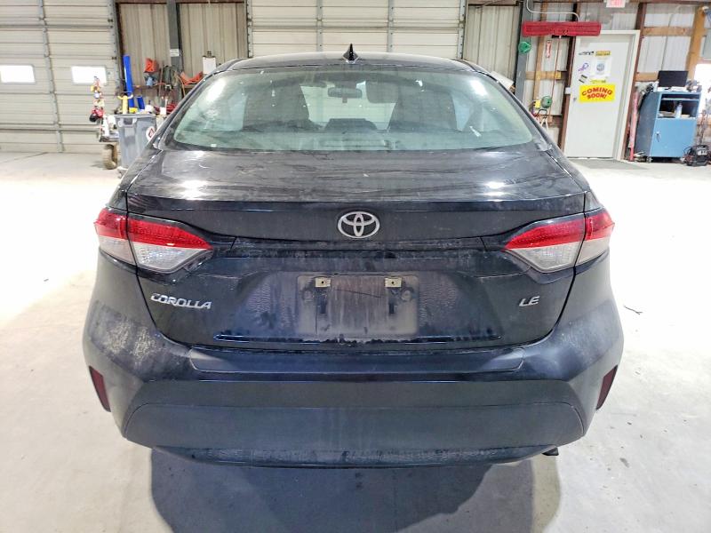Photo 6 from auction – 2020 TOYOTA COROLLA with VIN 5YFEPRAE2LP141937