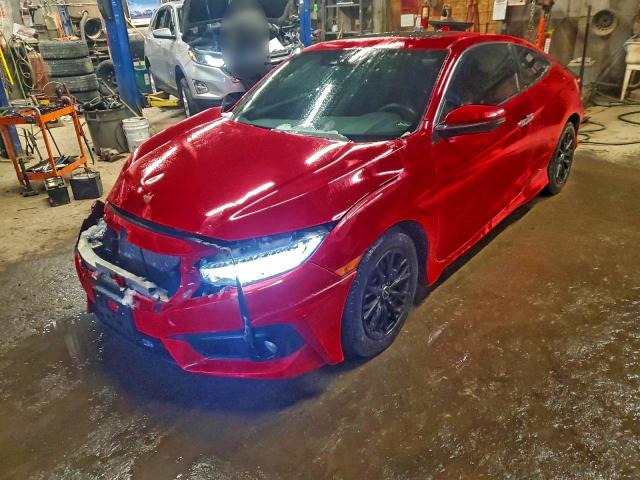 HONDA CIVIC 2016 with VIN 2HGFC3B93GH425556 - Photo from auction