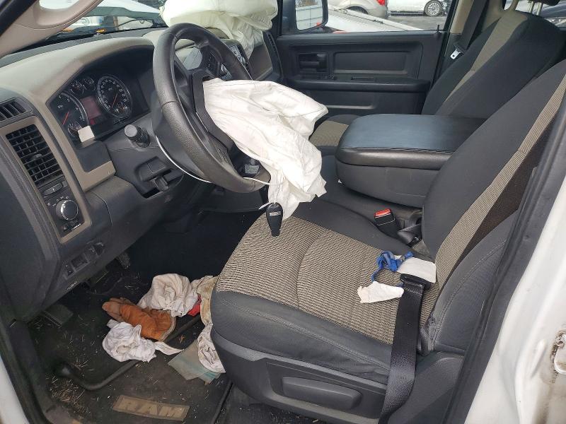 Photo 7 from auction – 2012 DODGE RAM 1500 S with VIN 1C6RD7FP0CS261900