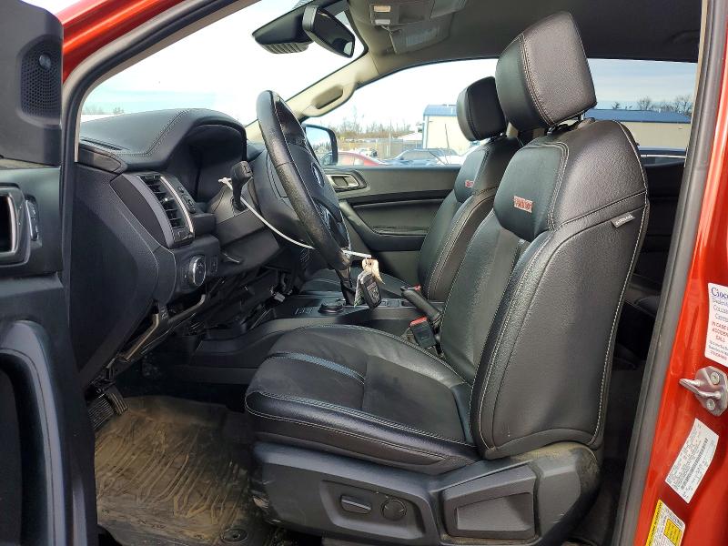 Photo 7 from auction – 2022 FORD RANGER XL with VIN 1FTER4FH8NLD04747