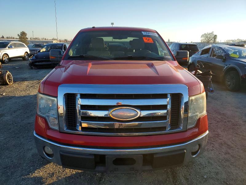 Photo 5 from auction – 2009 FORD F150 with VIN 1FTRW12809KB52747