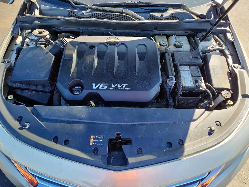 Photo 11 from auction – 2015 CHEV IMPALA with VIN 2G1125S32F9244033