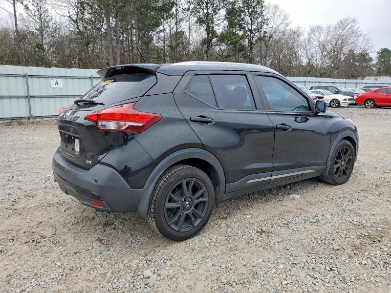 Photo 3 from auction – 2020 NISSAN KICKS SR with VIN 3N1CP5DV6LL565987