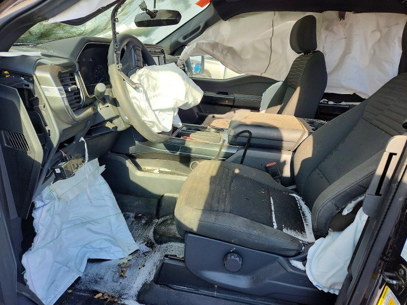 Фото 7 с аукциона – 2021 FORD F150 с VIN 1FTEX1EP3MKD90521