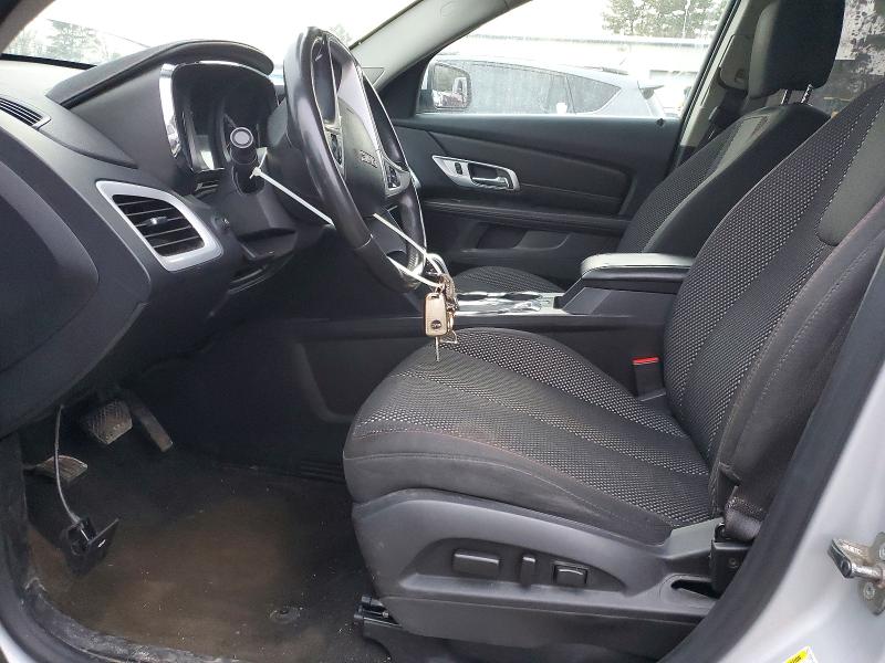 Photo 7 from auction – 2015 GMC TERRAIN SL with VIN 2GKFLWEK0F6359285