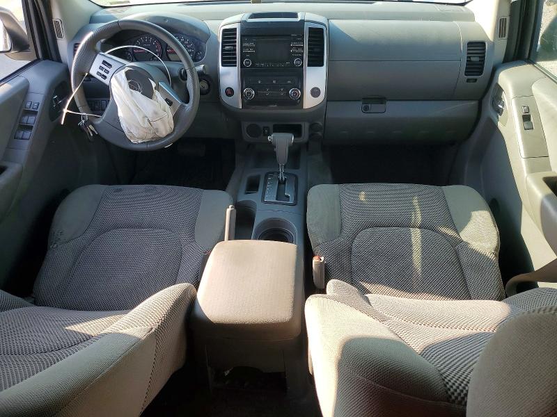 Photo 8 from auction – 2013 NISSAN FRONTIER with VIN 1N6AD0ER6DN719260