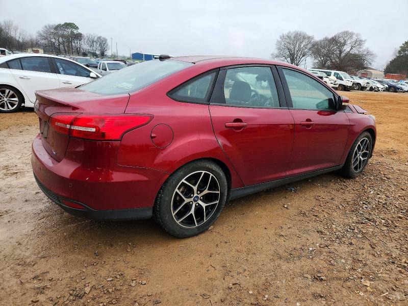 Photo 3 from auction – 2017 FORD FOCUS SEL with VIN 1FADP3H27HL336829