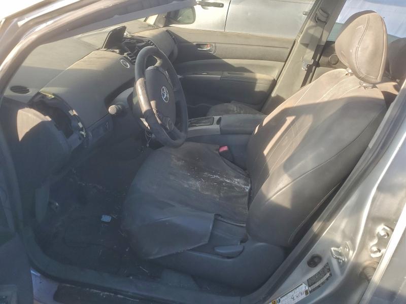 Photo 7 from auction – 2006 TOYOTA PRIUS with VIN JTDKB20U467069002