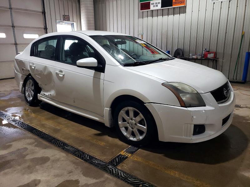 Photo 4 from auction – 2011 NISSAN SENTRA 2.0 with VIN 3N1AB6AP5BL632787