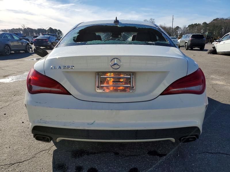 Photo 6 from auction – 2015 MERCEDES-BENZ CLA with VIN WDDSJ4EB8FN165268