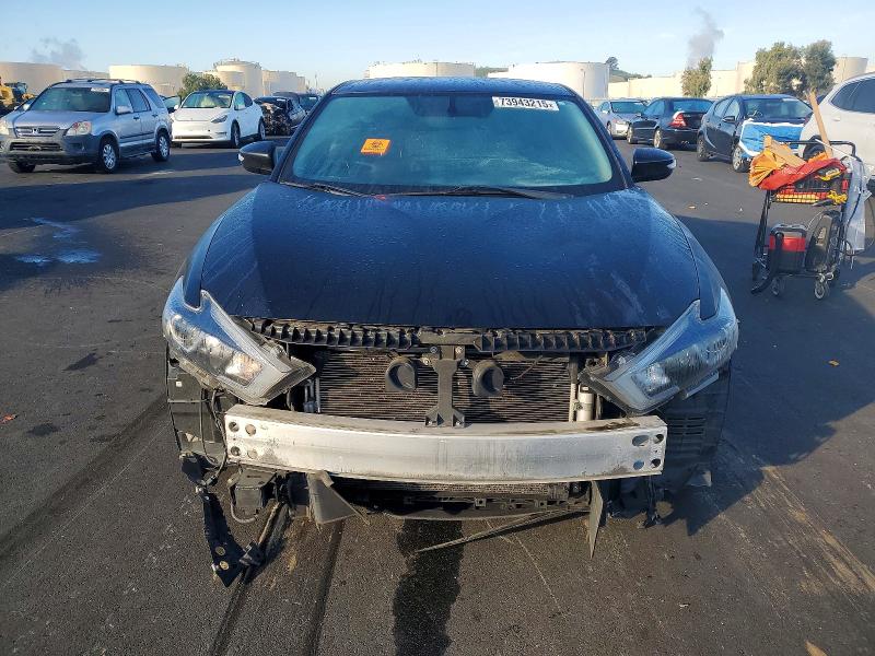 Photo 5 from auction – 2018 NISSAN MAXIMA 3.5 with VIN 1N4AA6AP4JC380501