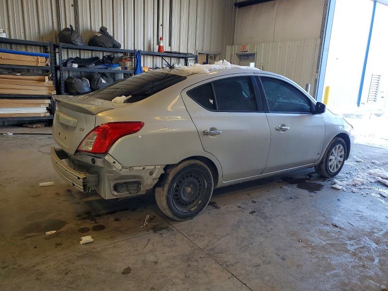 Photo 3 from auction – 2019 NISSAN VERSA S with VIN 3N1CN7AP7KL859212