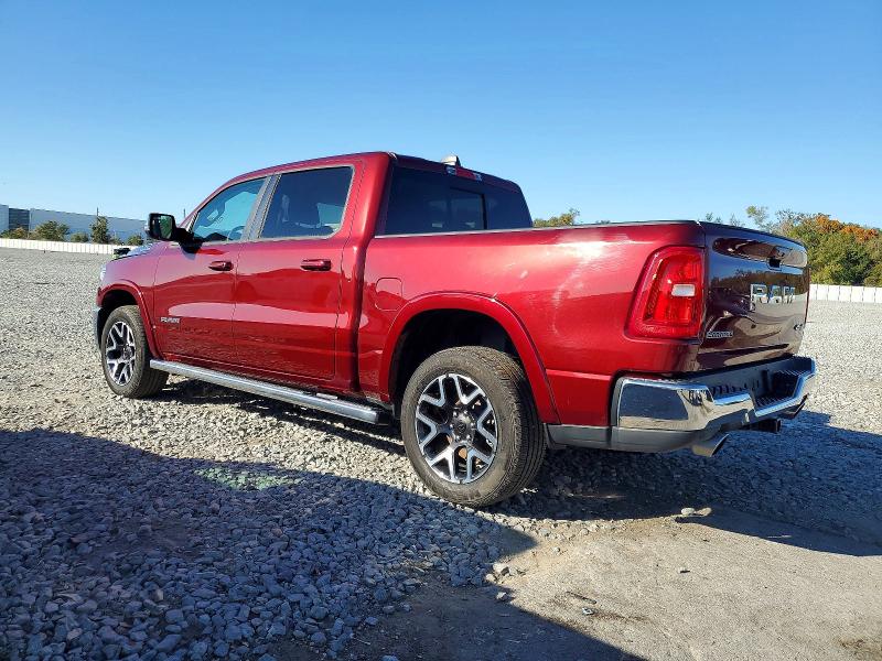 Photo 2 from auction – 2025 RAM 1500 with VIN 1C6SRFJP4SN579682