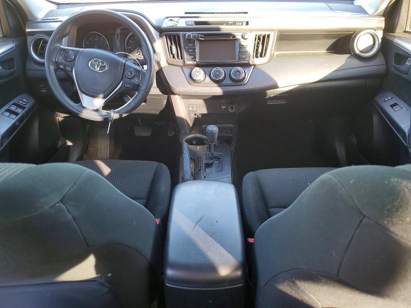 Photo 8 from auction – 2018 TOYOTA RAV4 LE with VIN JTMZFREV3JD109836