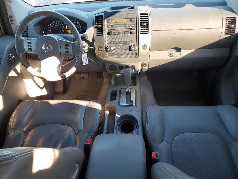 Photo 8 from auction – 2012 NISSAN FRONTIER S with VIN 1N6AD0ER7CC465441