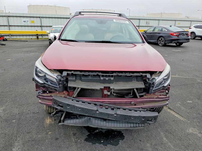 Photo 5 from auction – 2018 SUBARU OUTBACK 2. with VIN 4S4BSANC9J3298099