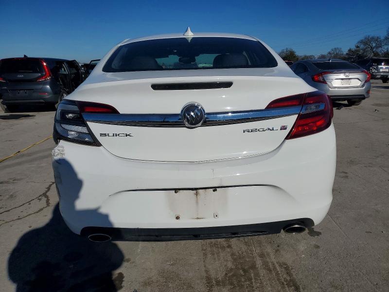 Photo 6 from auction – 2016 BUICK REGAL with VIN 2G4GK5EX4G9200113