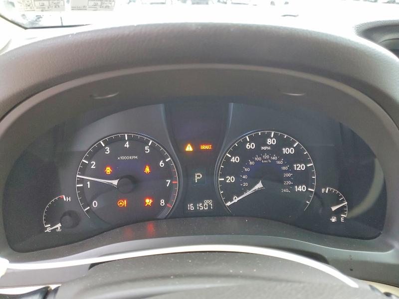 Photo 9 from auction – 2010 LEXUS RX 350 with VIN 2T2BK1BA9AC053944